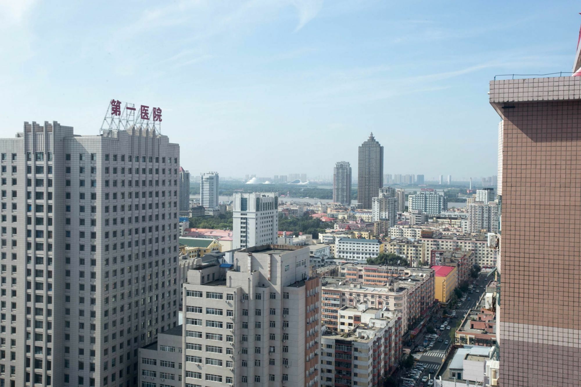 Harbin Riceshop Youth Hostel, Exterior foto